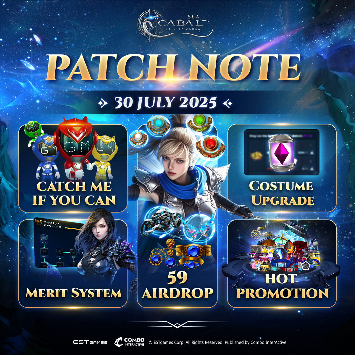 [Patch Note] 📝July 30, 2025 Update